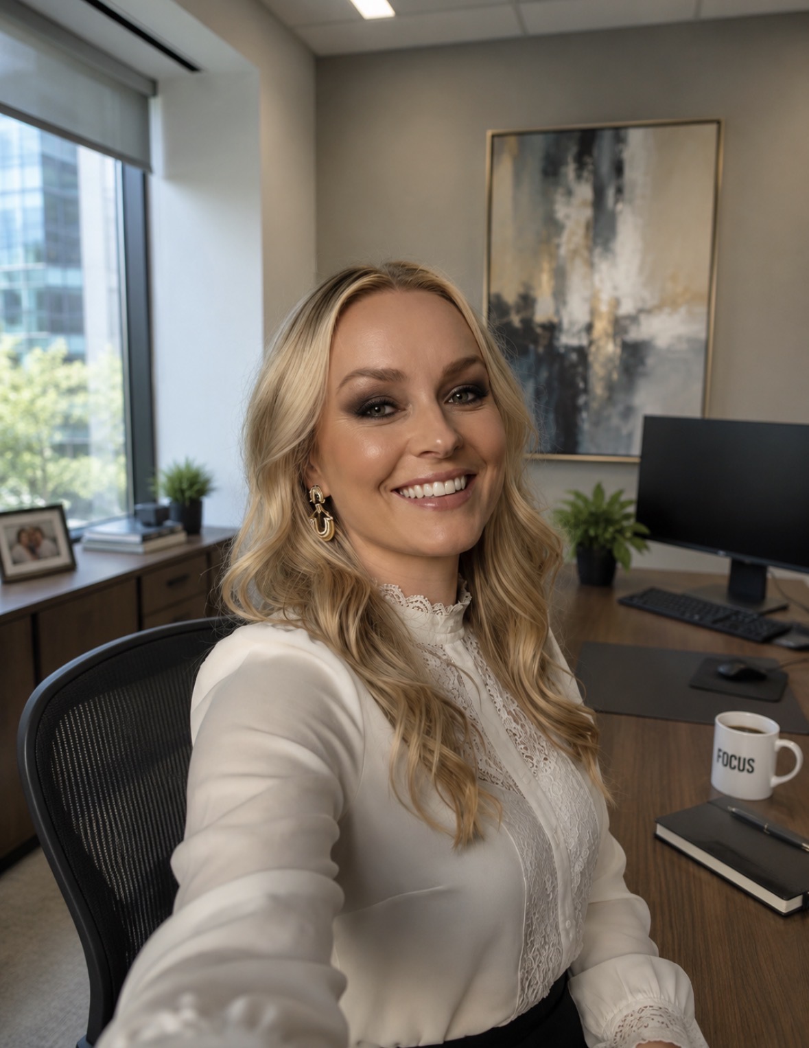 Lindsey Caroline Vonn